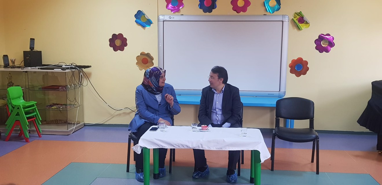 Çocuk Sağlığı ve Beslenme Semineri